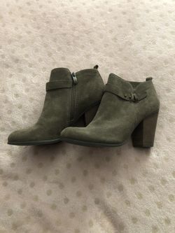 Michael Shannon Ankle Boots