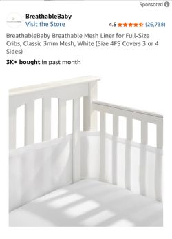 Crib Liner