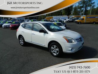 2013 Nissan Rogue