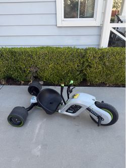 Drift Trike, 24V battery powered, fast