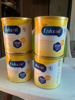 Formula 15 dollars each can