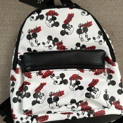 Mickey Mouse Back Pack 