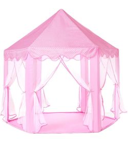 New play tent