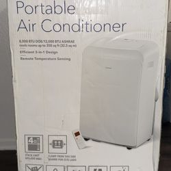 Portable AC