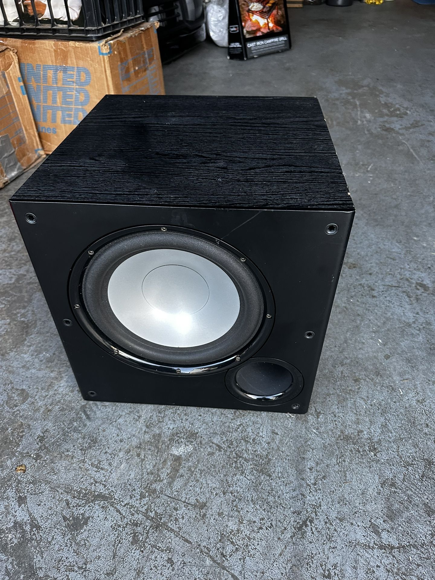 Subwoofer Polk audio