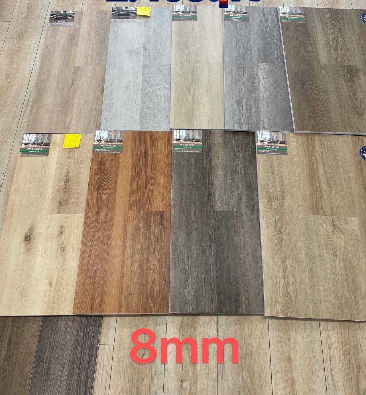 🔥Big Promotion Wholesale Vinyl Floor Star @$1/SF