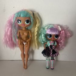 LOL Dolls