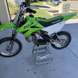 2022 Kawasaki KLX 110 RL