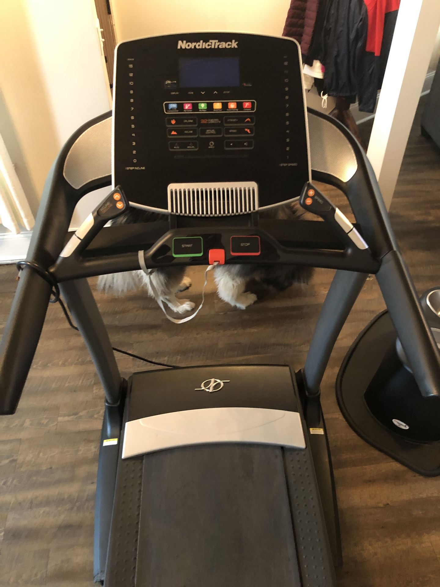 Treadmill NordicTrack