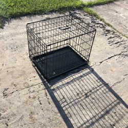 Dog cage