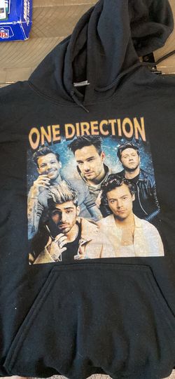 One Direction hoodie