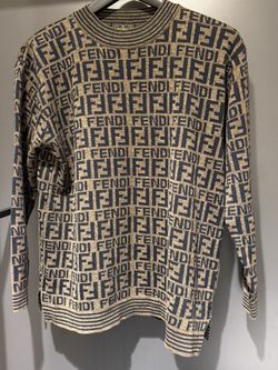 Fendi Top Knitted Medium Size