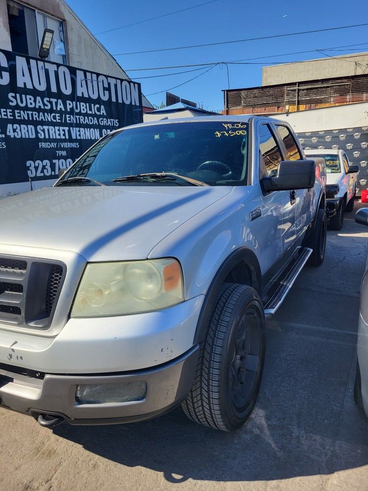 2005 Ford F-150