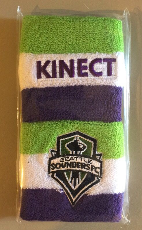 SEATTLE SOUNDERS FC WRISTBANDS