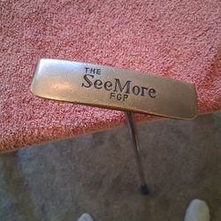 See More Fgp Putter