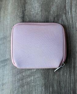 Mosiso rose padded small bag