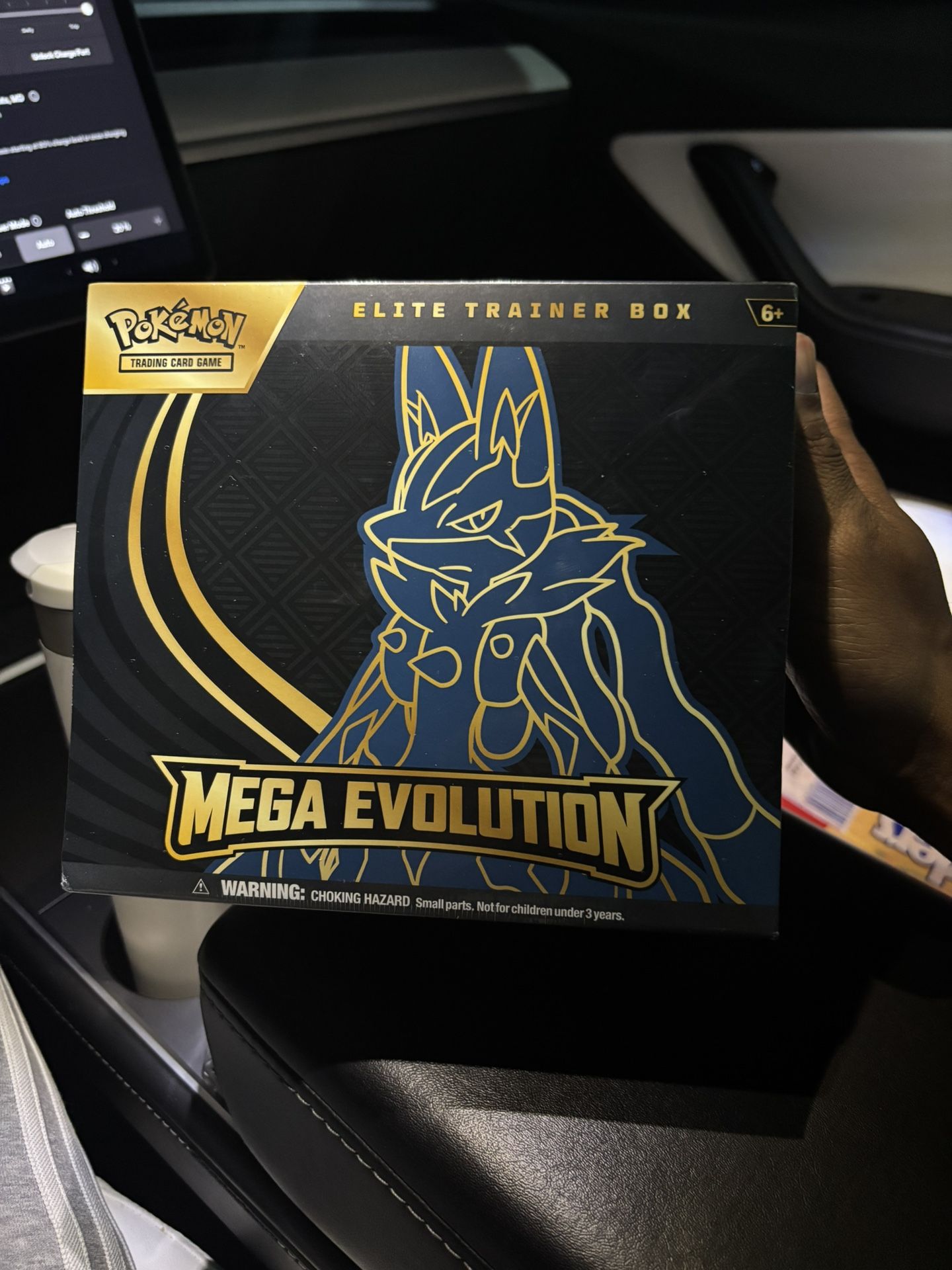 Elite Trainer Box - Mega Evolution 