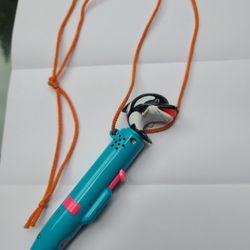 Dolphin Squealing Dolphin Pen vintage Sea World orca