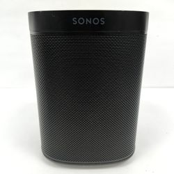 Sonos One SL Smart Speaker Black