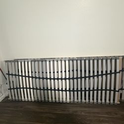 2 Free Ikea Tarva Bed Slates 