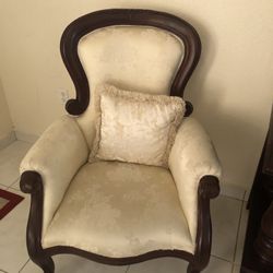Queen Anne Side Chairs 