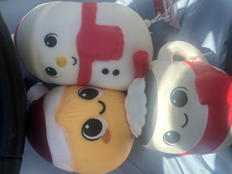 Christmas squishys