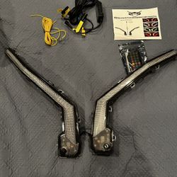 RGB Lights/Turn Signals For Canam X3