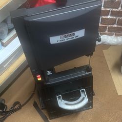 9” Bench Top Band Saw