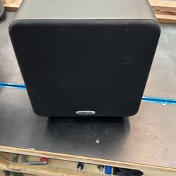 Polk PSW111 Subwoofer