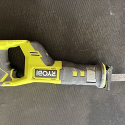 Ryobi Reciprocating Saw 