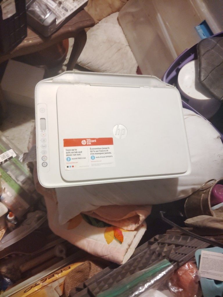 HP Printer/Acanner