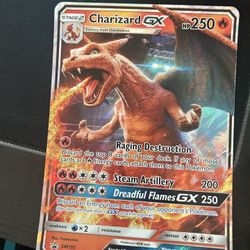 Pokémon Detective Pikachu Charizard 