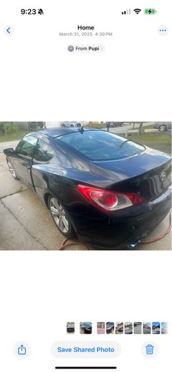 2012 Hyundai Genesis Coupe