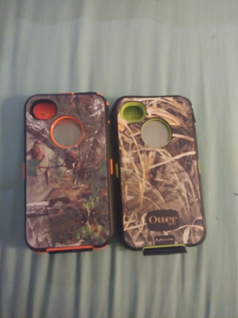 Iphobe 4 cases