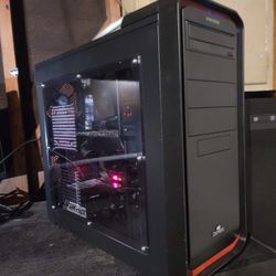 Gaming Computer: Windows11 V-25H2, Microsoft365, 1TB Drive.