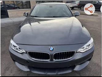 2017 BMW 430i