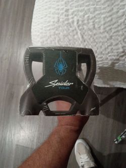 All New TaylorMade Spider Tour Putter