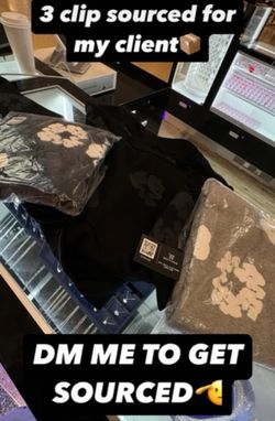 Denim Tears And Sp5der 