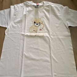 Supreme White Bear Tee 