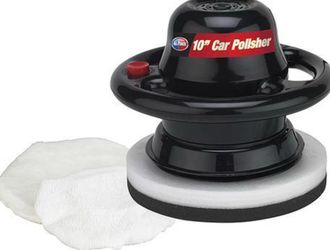 10” Polisher & Buffer