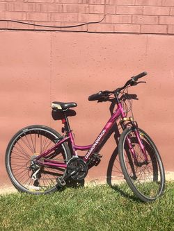 Women’s Diamond Mountain Bike
