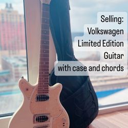 $80 Volkswagen Guitar