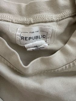 Republic sweater