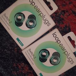 Loop Earplugs Switch 2 