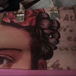 Frida Khalo tote 👜