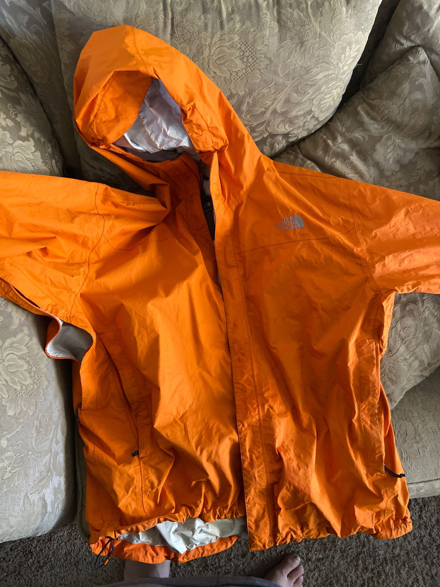 North face HyVent 2.5l jacket
