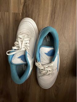 UNC Jordan 2’s