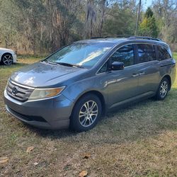 2012 Honda Odyssey