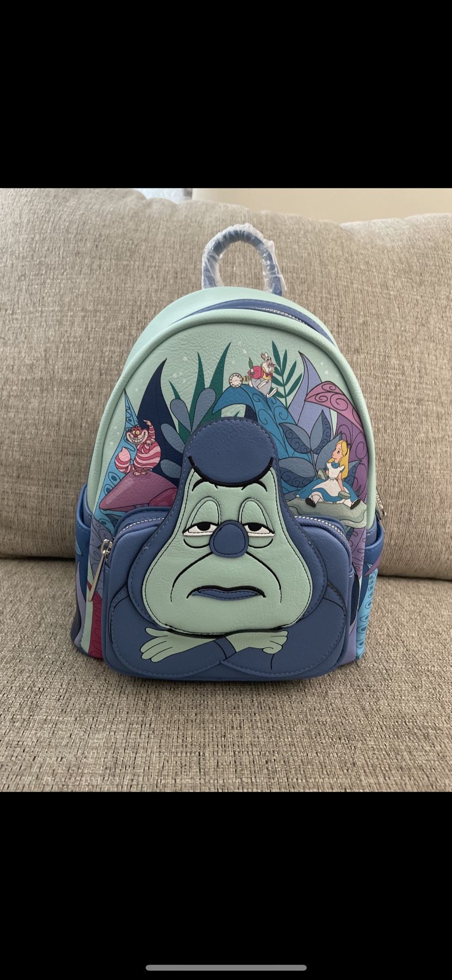 Loungefly Absolem Caterpillar Bag