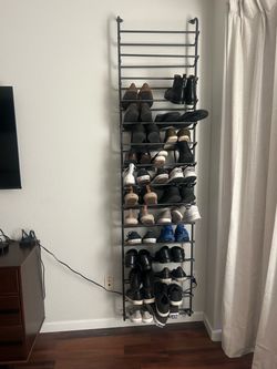 Shoe rack